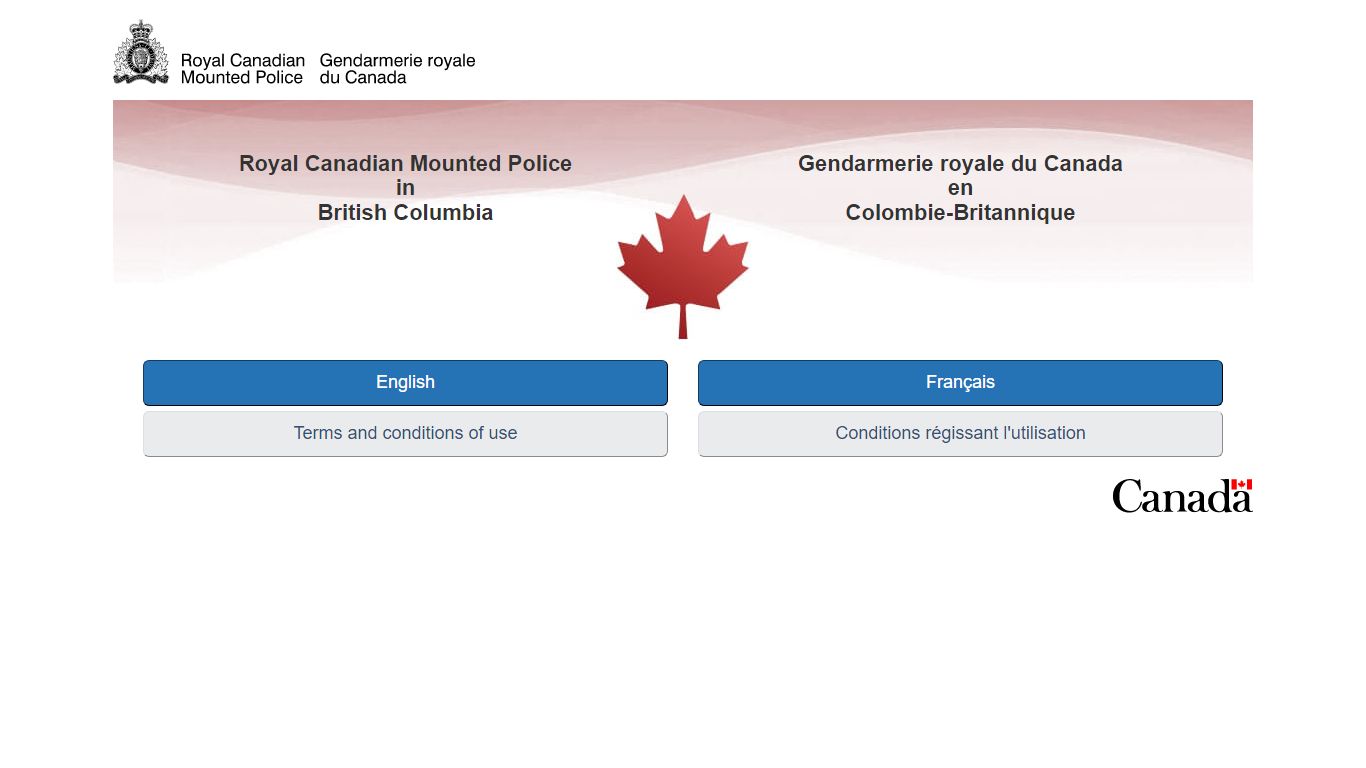 Burnaby RCMP - Police Information Checks (also known as ...